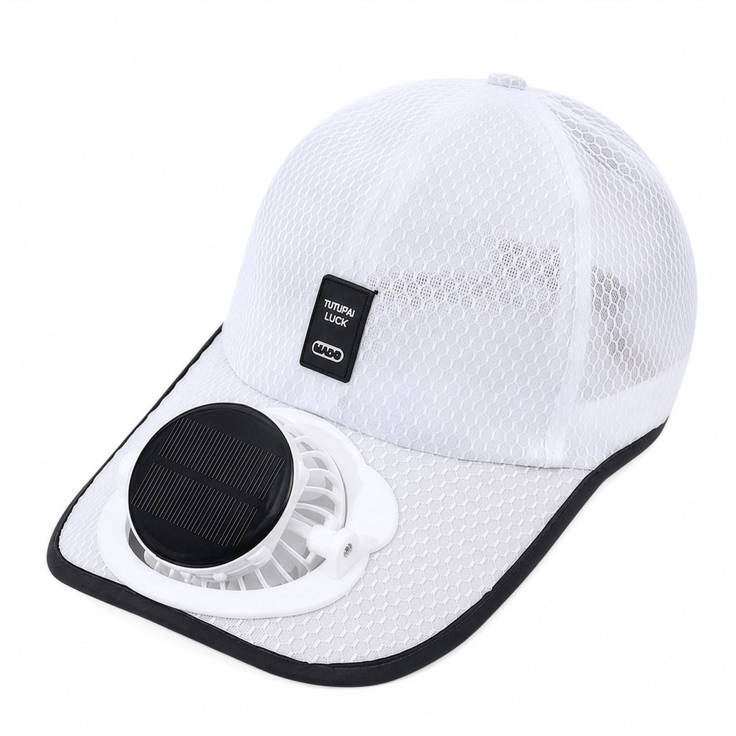 Solar-Kappe mit Ventilator
