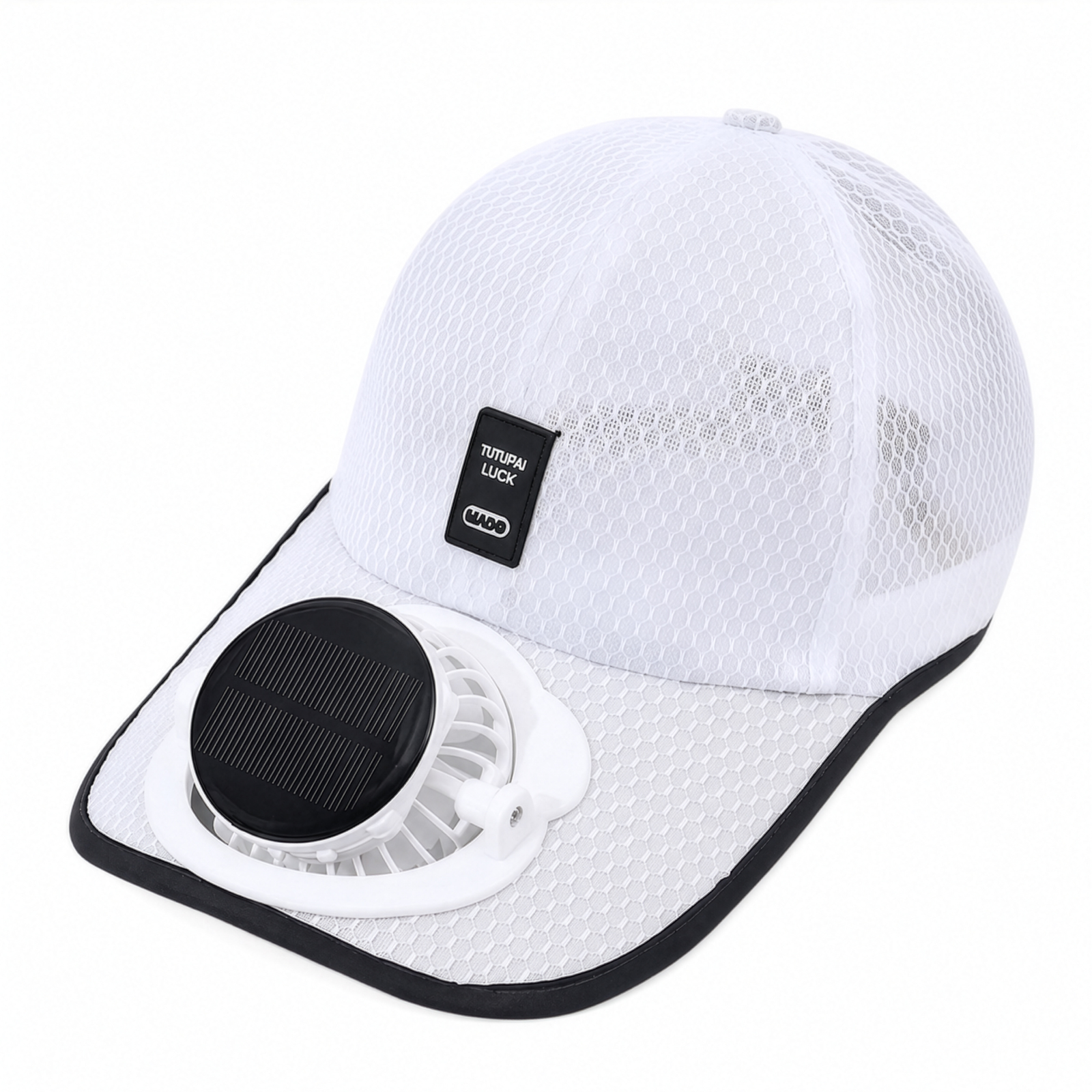 Solar-Kappe mit Ventilator
