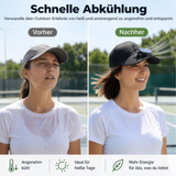 Solar-Kappe mit Ventilator