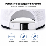 Solar-Kappe mit Ventilator