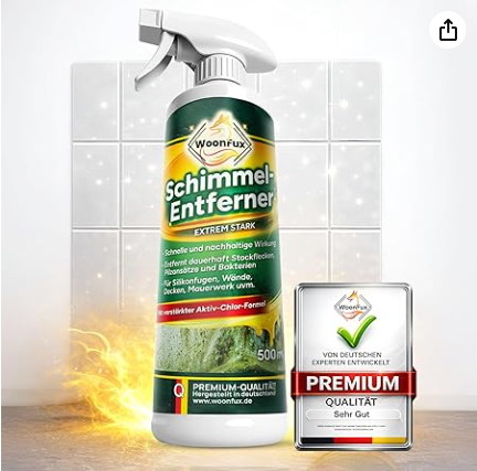 Schimmelentferner