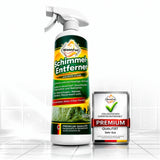 WOONFUX Schimmelentferner 500ml Premium Qualität für Bad, Fliesen, Fugen und Silikon